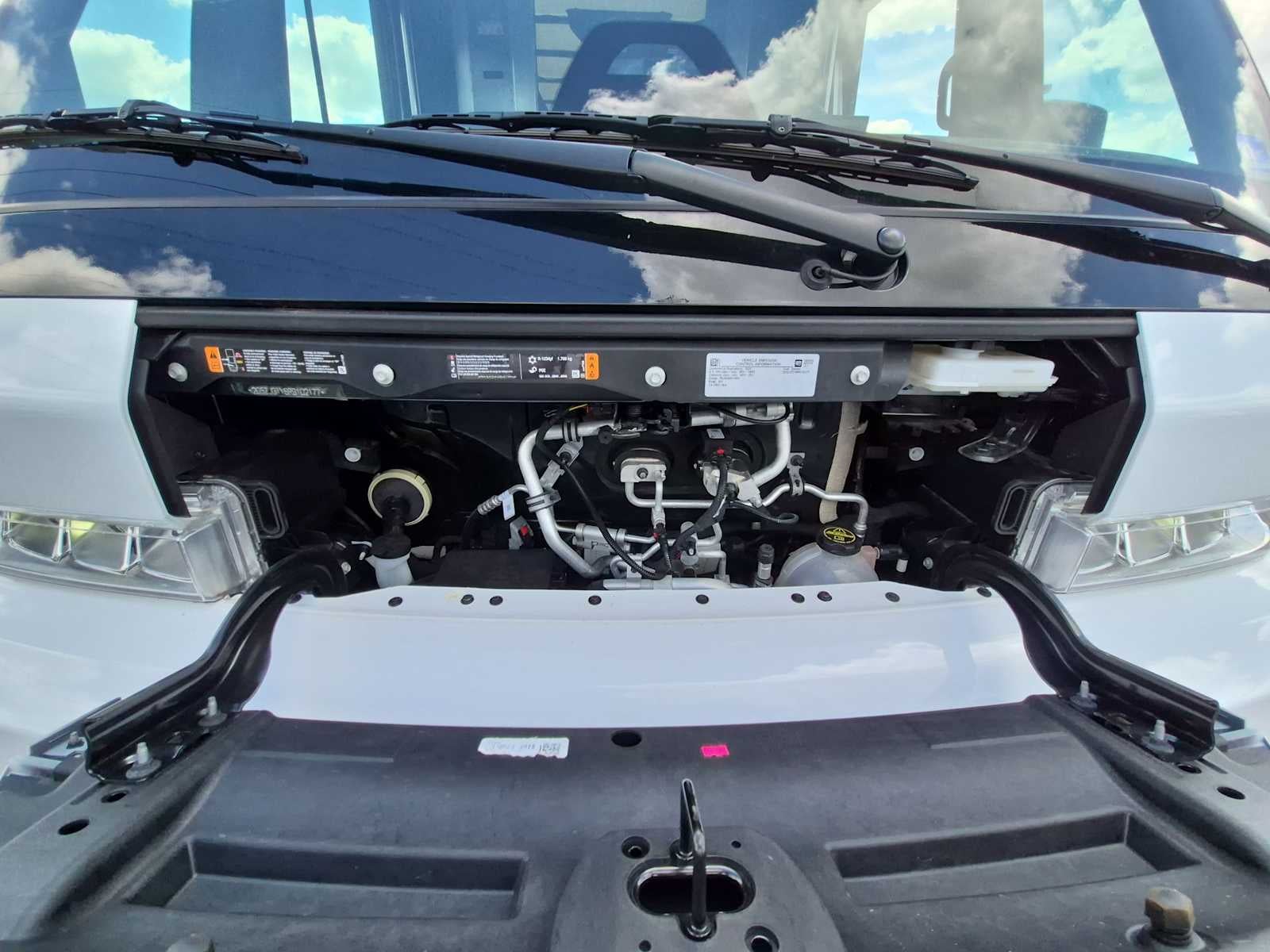 2024 BrightDrop Zevo 600 eAWD 600