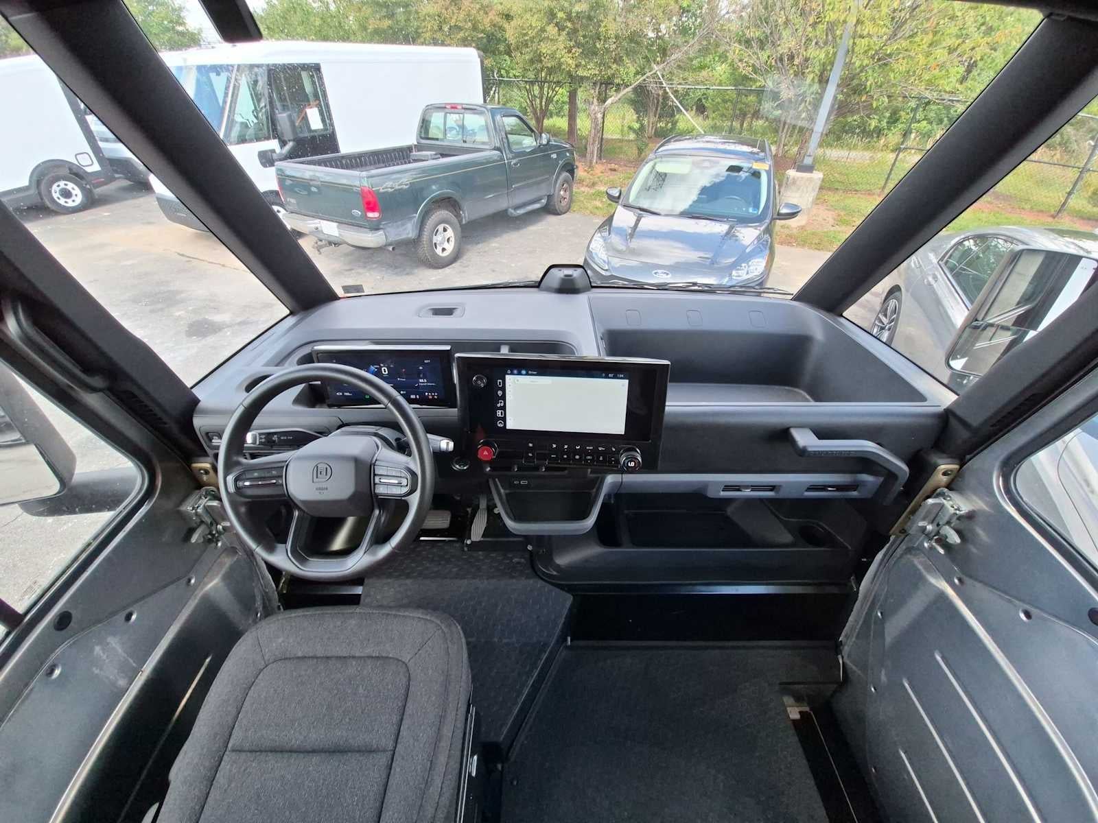 2024 BrightDrop Zevo 600 eAWD 600