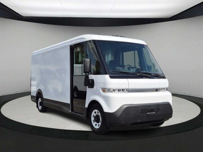 2024 BrightDrop Zevo 600 eAWD 600