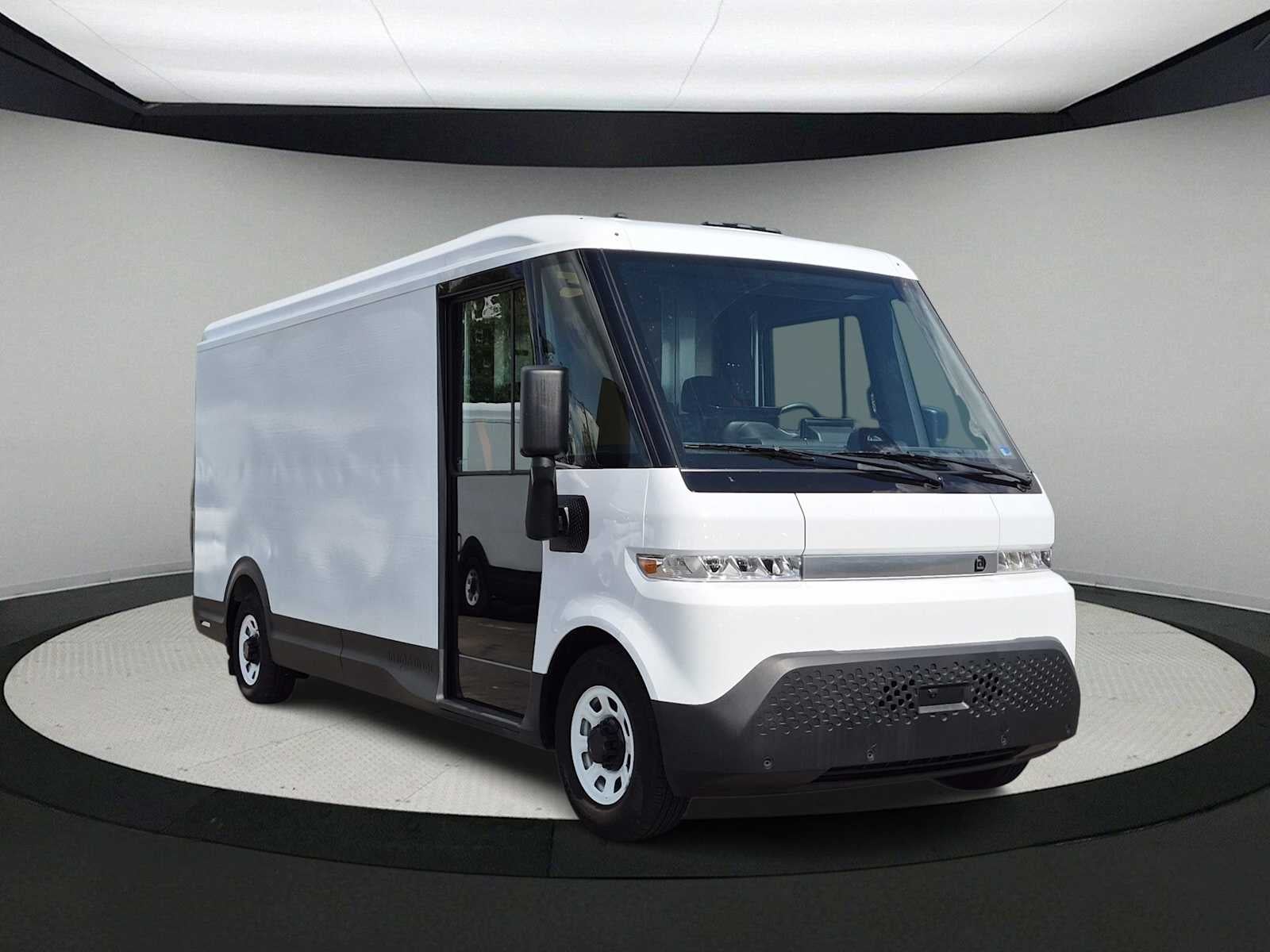 2024 BrightDrop Zevo 600 eAWD 600
