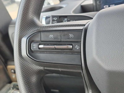 2024 BrightDrop Zevo 600 eAWD 600