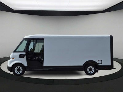 2024 BrightDrop Zevo 600 eAWD 600