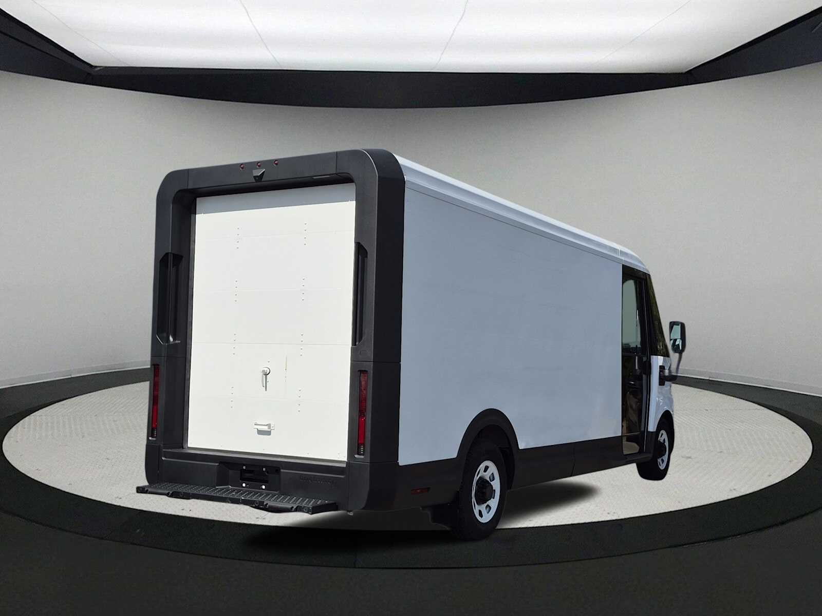 2024 BrightDrop Zevo 600 eAWD 600