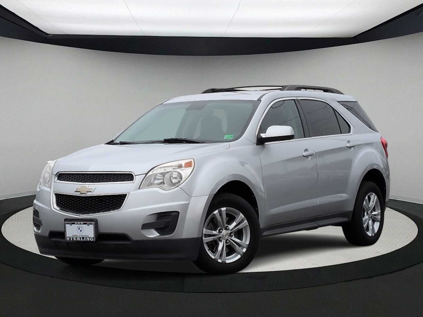 2012 Chevrolet Equinox LT w/1LT