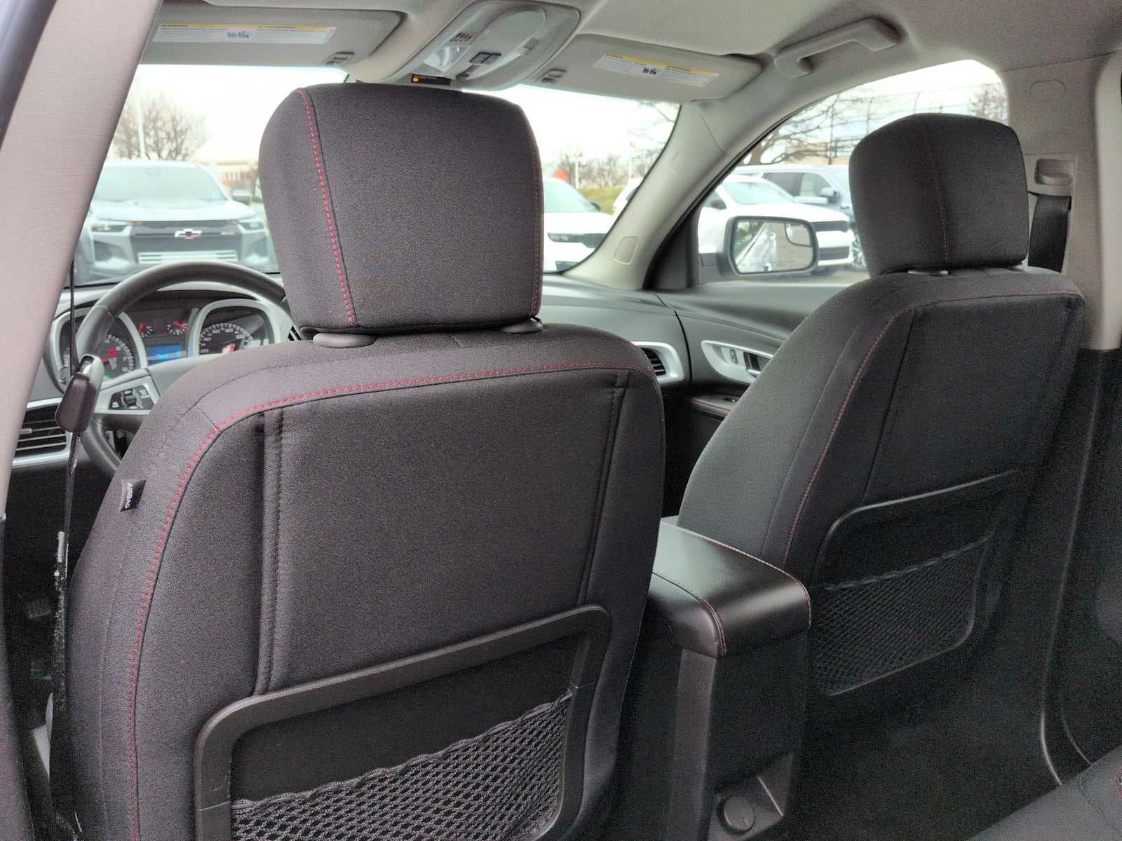 2012 Chevrolet Equinox LT w/1LT