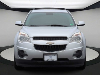 2012 Chevrolet Equinox LT w/1LT