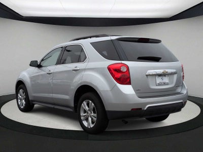 2012 Chevrolet Equinox LT w/1LT
