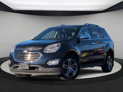 2016 Chevrolet Equinox LTZ