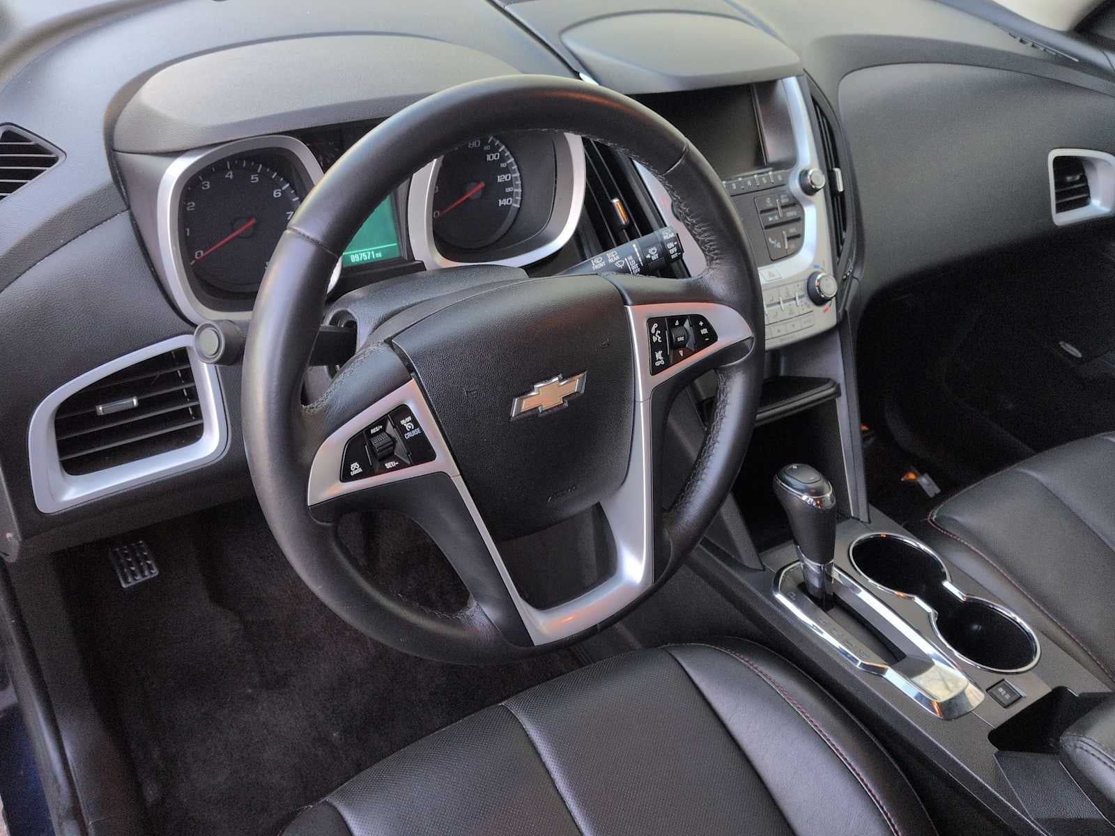 2016 Chevrolet Equinox LTZ