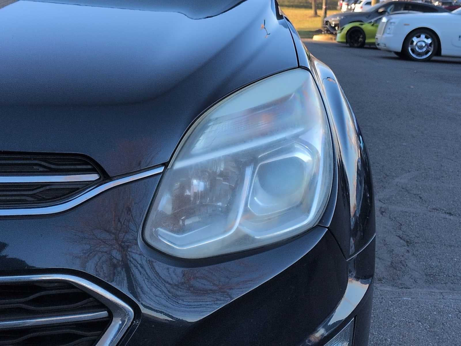 2016 Chevrolet Equinox LTZ