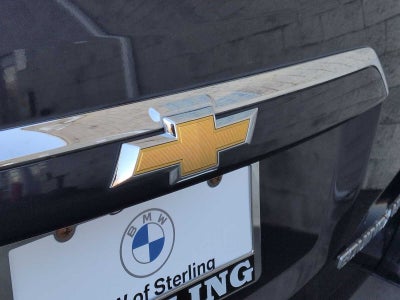 2016 Chevrolet Equinox LTZ