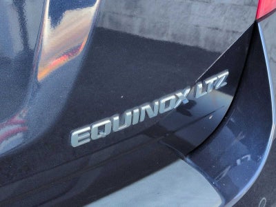 2016 Chevrolet Equinox LTZ