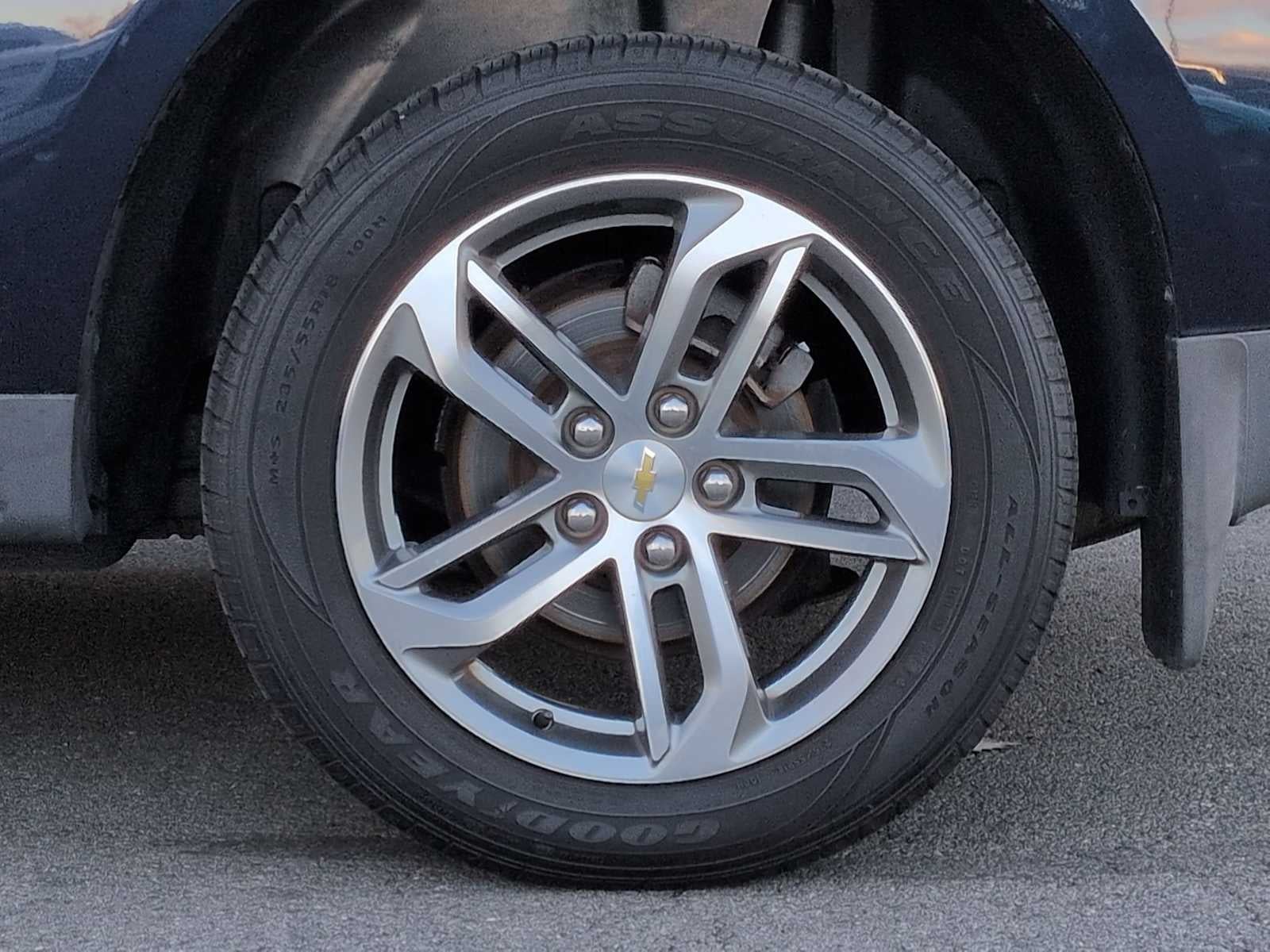 2016 Chevrolet Equinox LTZ