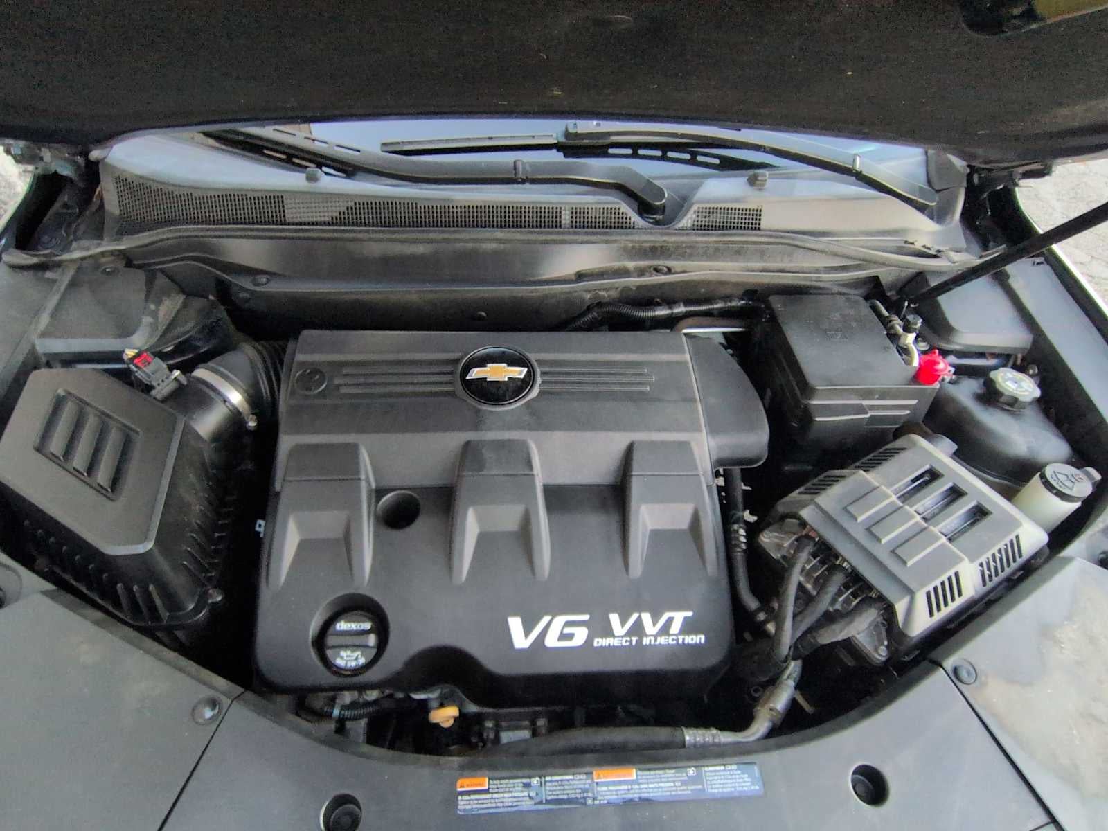 2016 Chevrolet Equinox LTZ