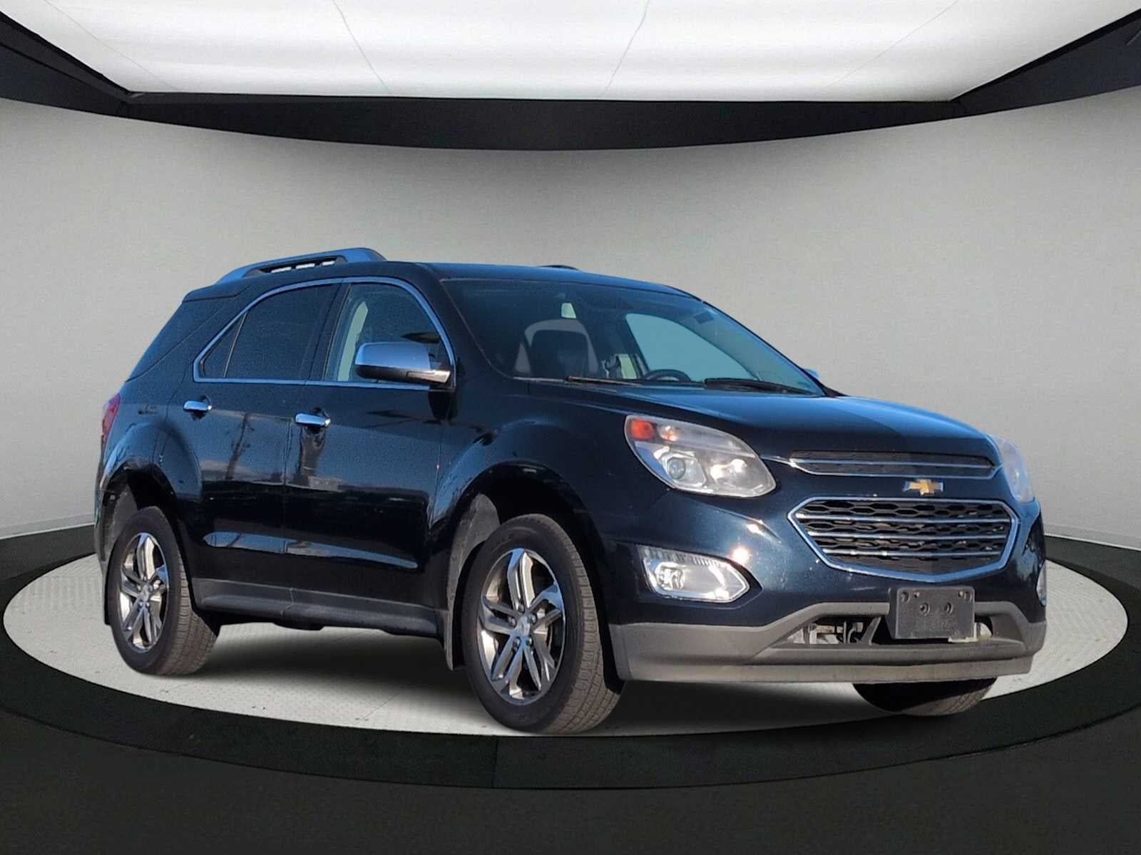 2016 Chevrolet Equinox LTZ