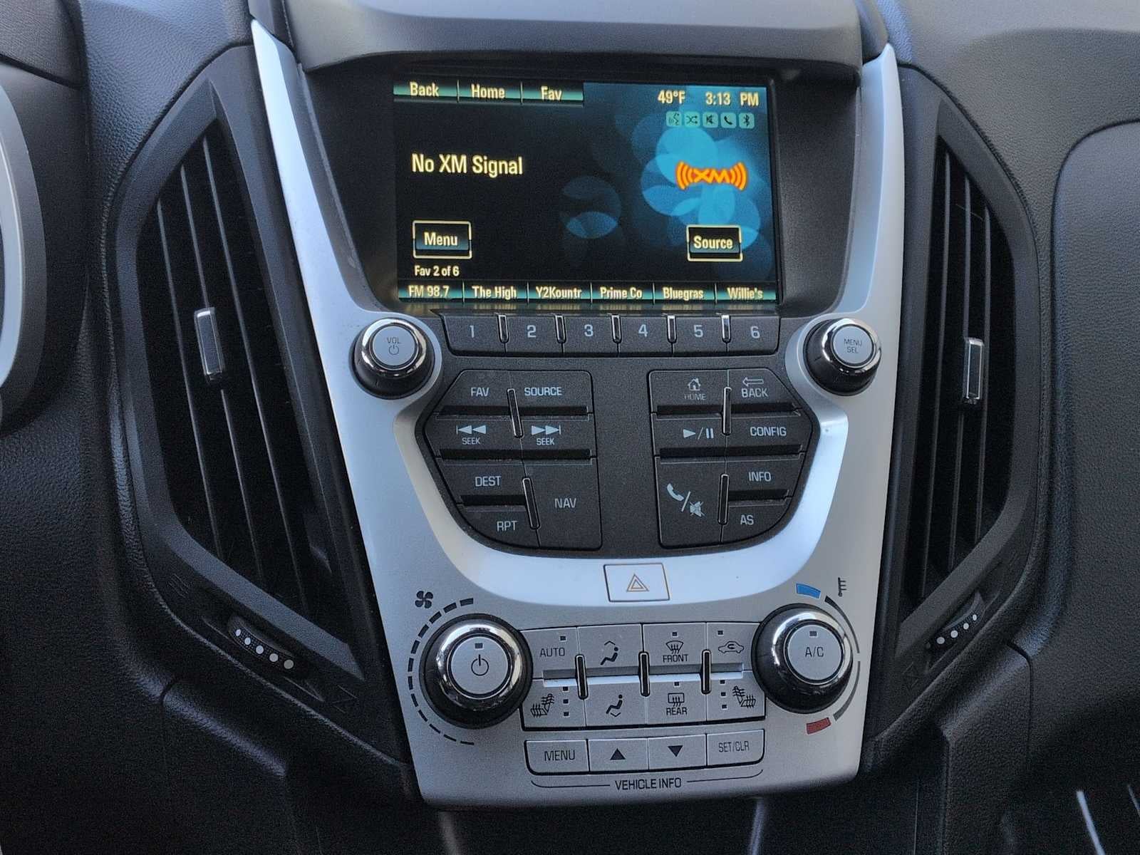 2016 Chevrolet Equinox LTZ