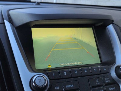 2016 Chevrolet Equinox LTZ