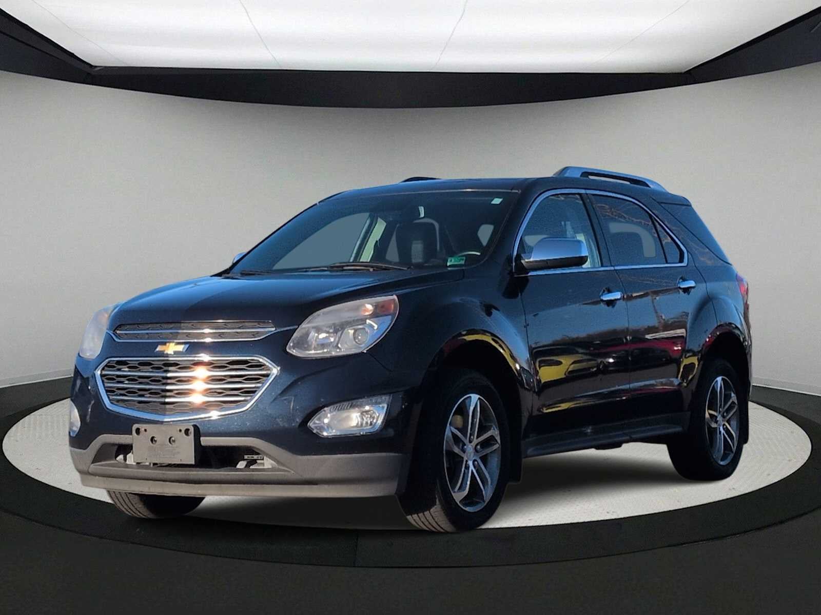 2016 Chevrolet Equinox LTZ