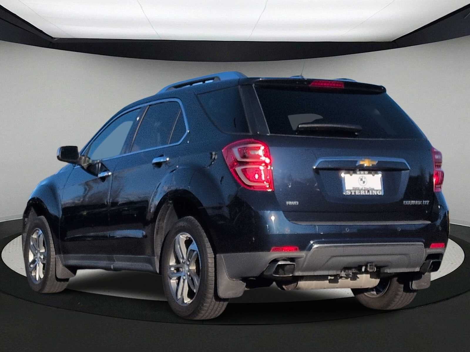 2016 Chevrolet Equinox LTZ