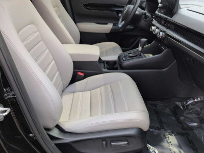 2025 Honda CR-V EX-L