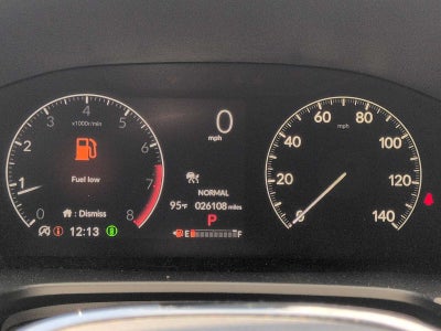 2025 Honda CR-V EX-L