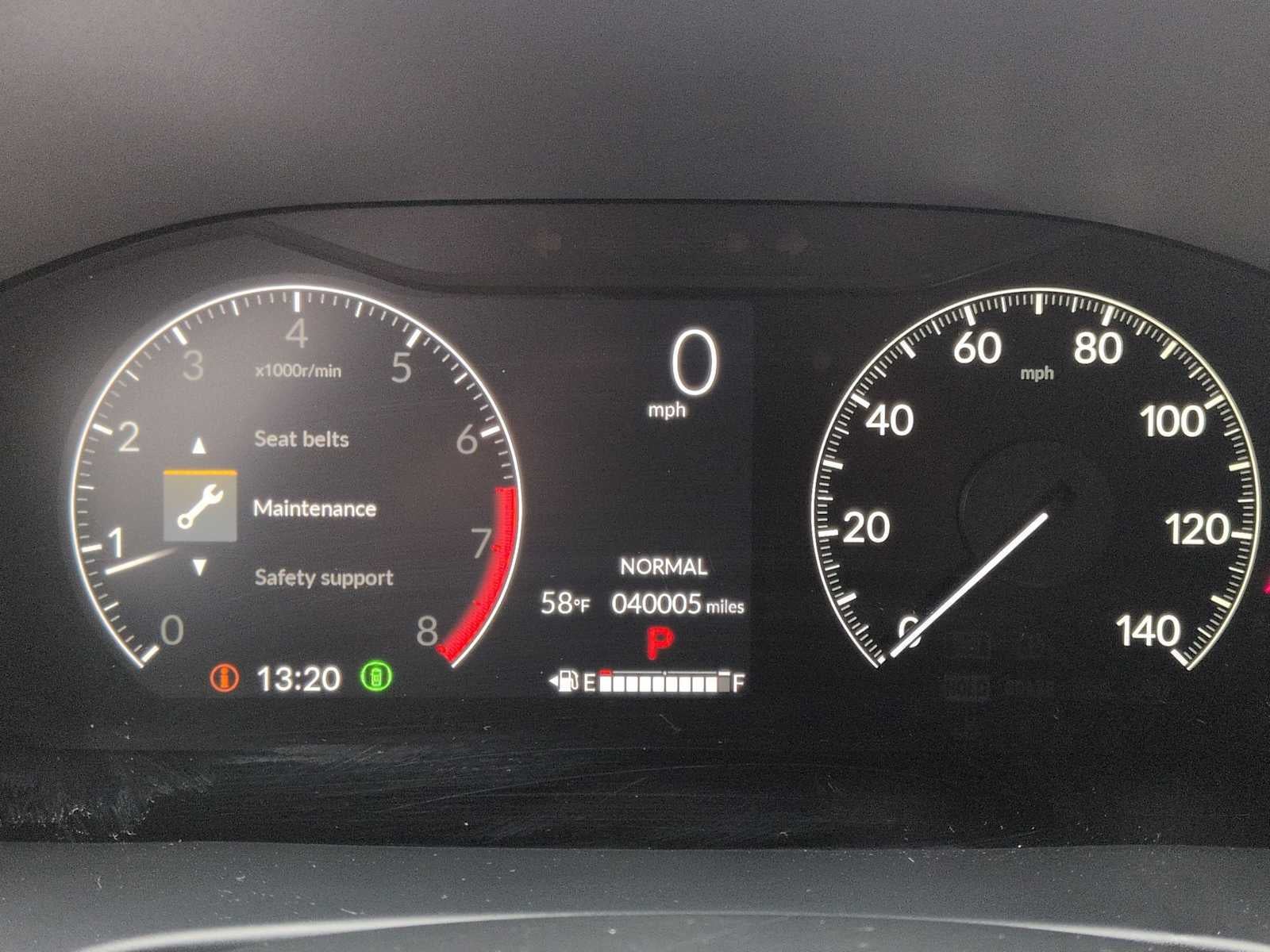 2024 Honda CR-V EX-L