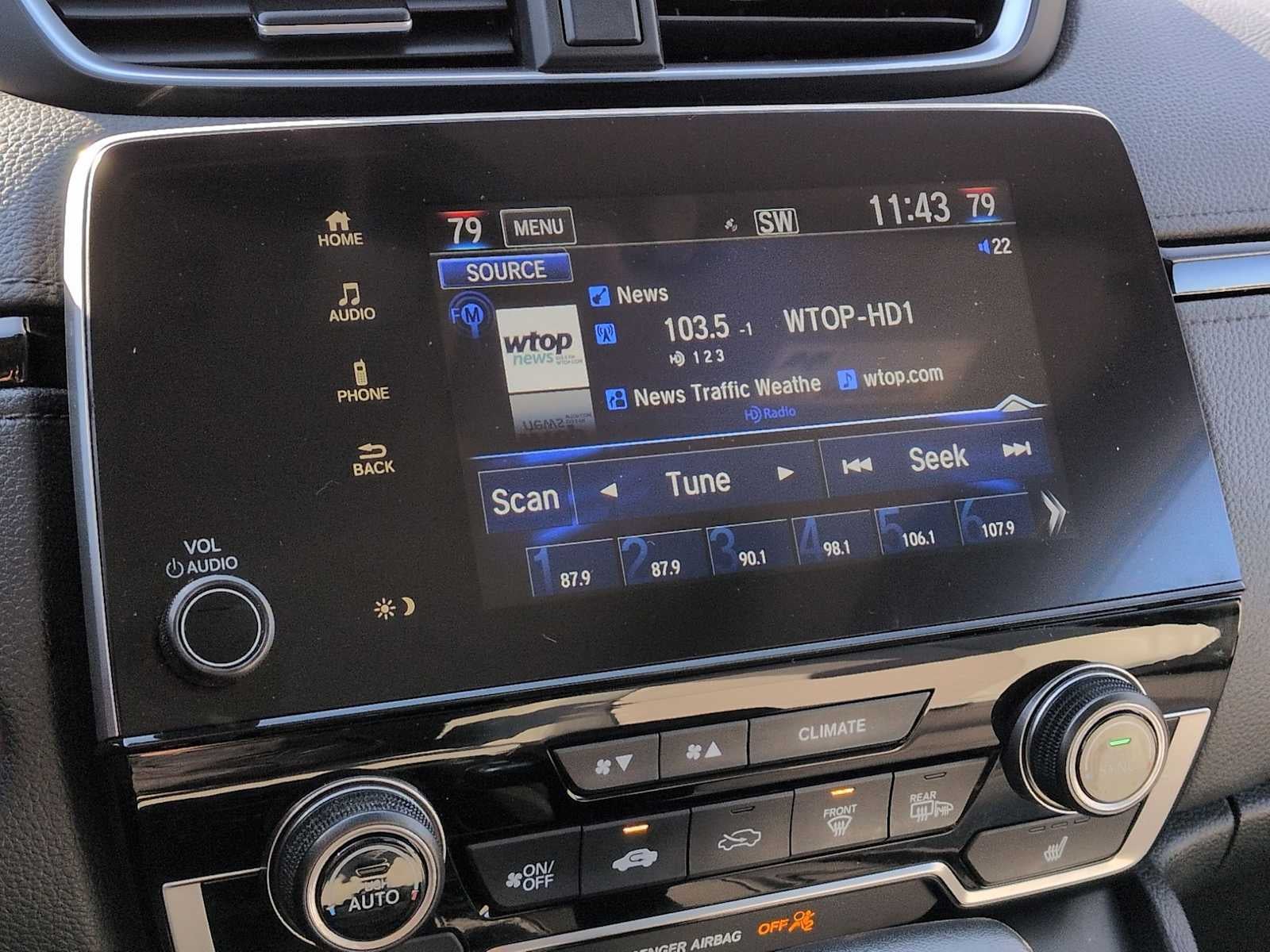 2022 Honda CR-V EX-L