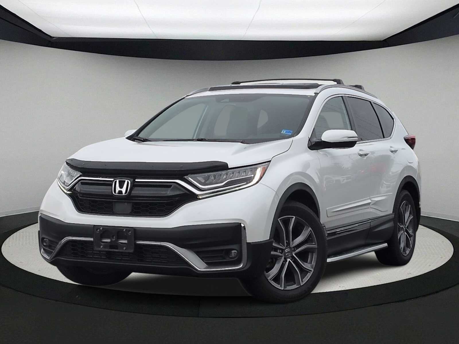 2021 Honda CR-V Touring