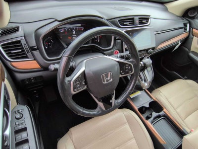 2021 Honda CR-V Touring