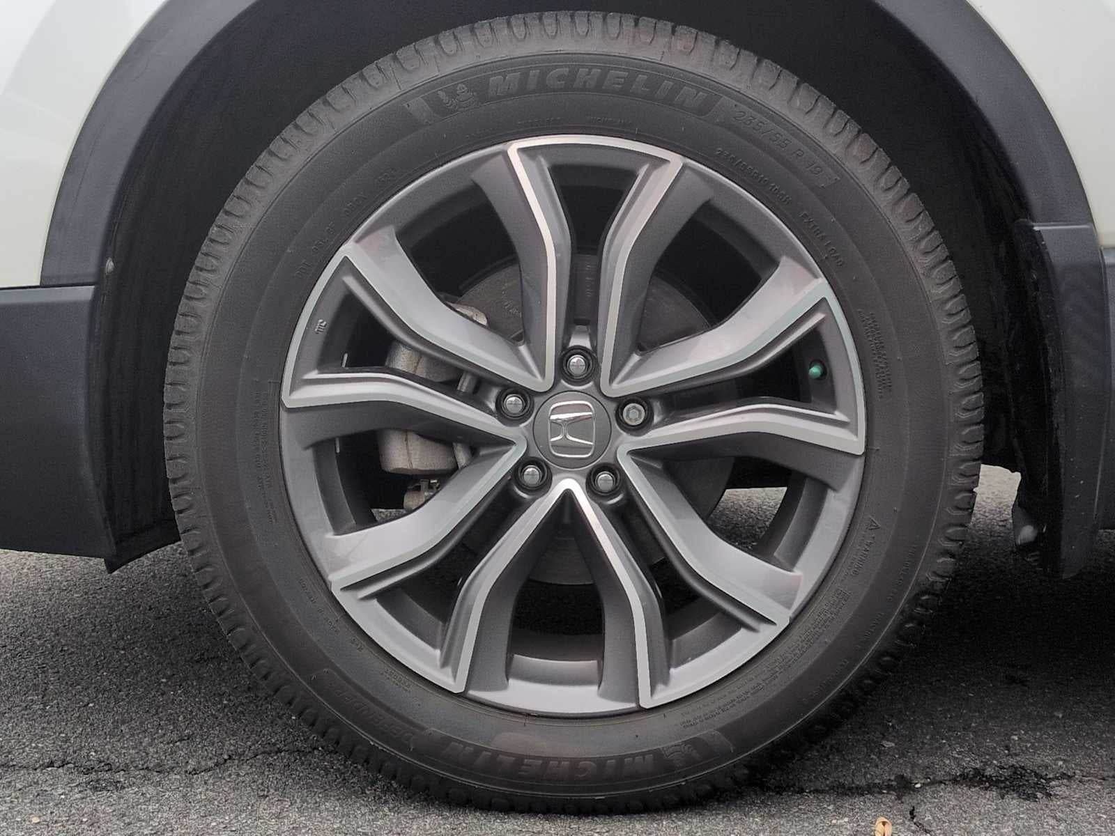 2021 Honda CR-V Touring