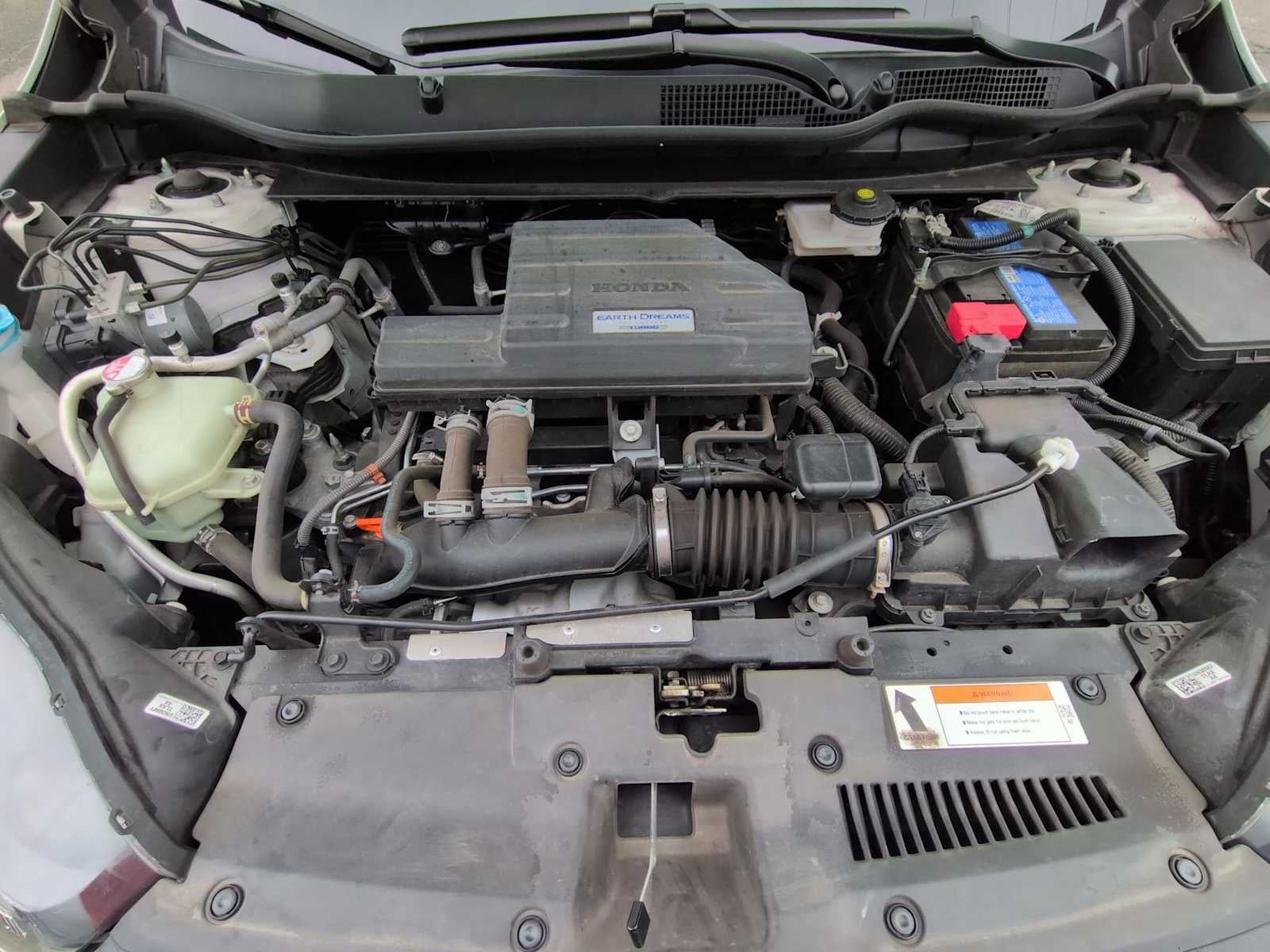 2021 Honda CR-V Touring