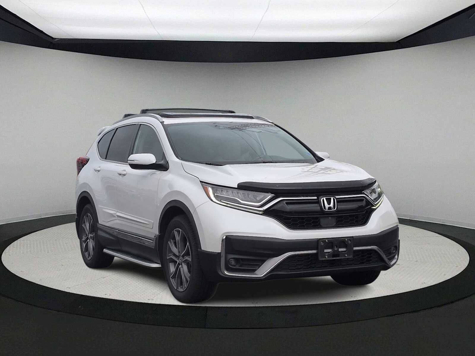 2021 Honda CR-V Touring