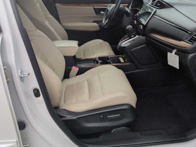 2021 Honda CR-V Touring