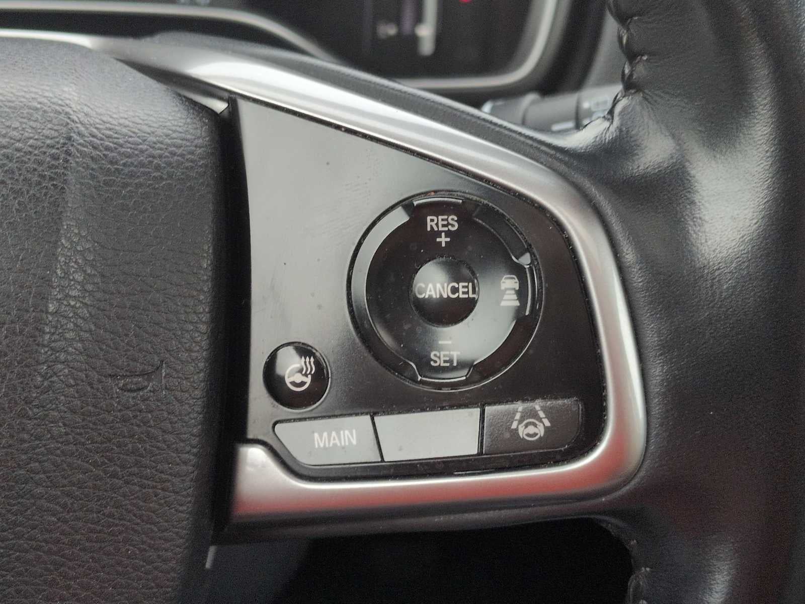 2021 Honda CR-V Touring