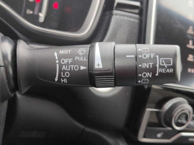 2021 Honda CR-V Touring