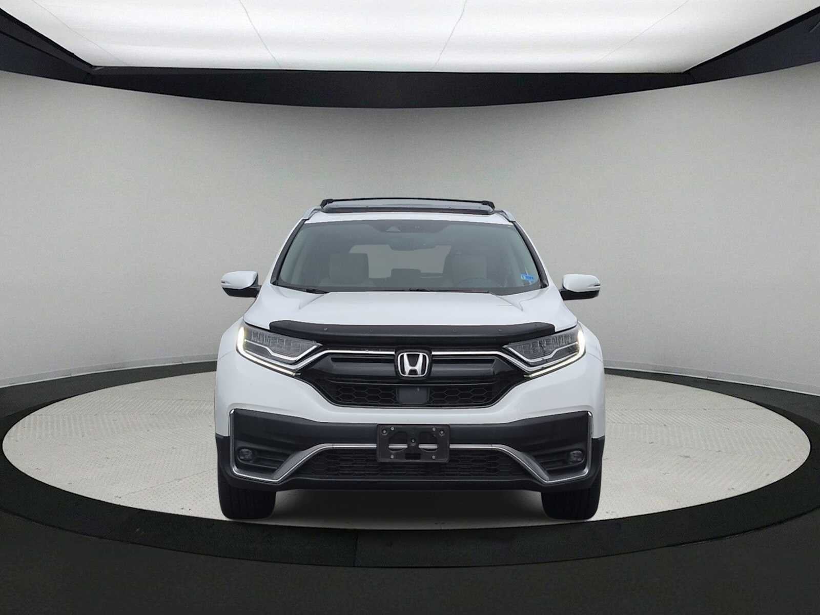2021 Honda CR-V Touring