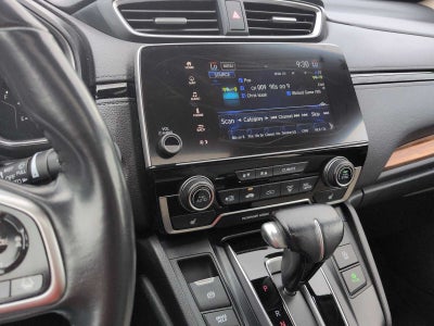 2021 Honda CR-V Touring