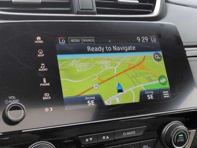2021 Honda CR-V Touring