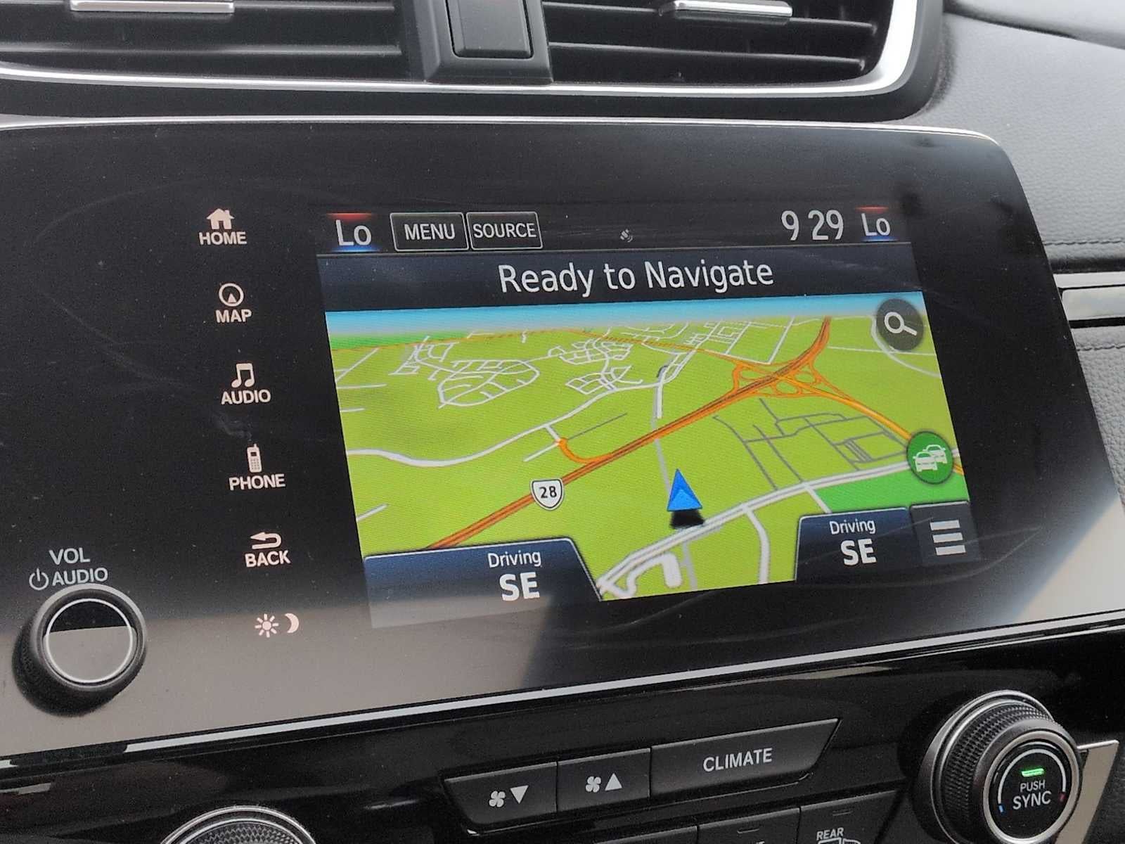 2021 Honda CR-V Touring