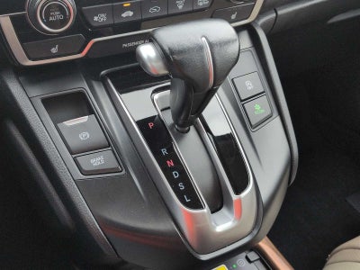 2021 Honda CR-V Touring