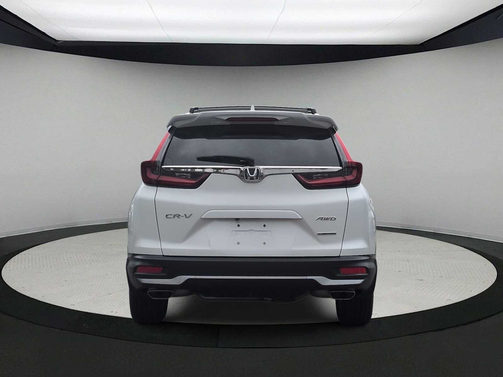 2021 Honda CR-V Touring