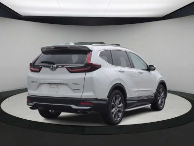 2021 Honda CR-V Touring