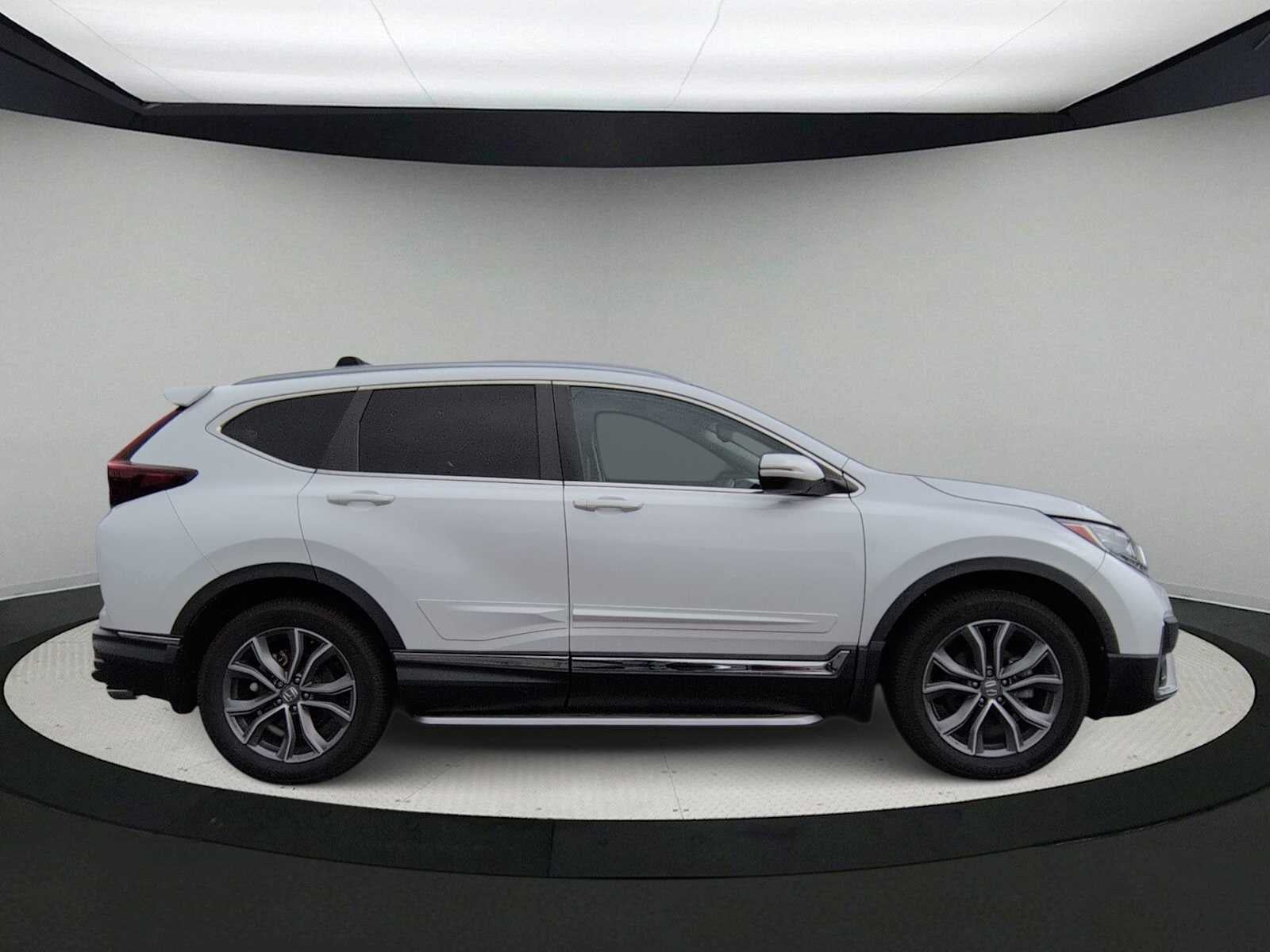 2021 Honda CR-V Touring