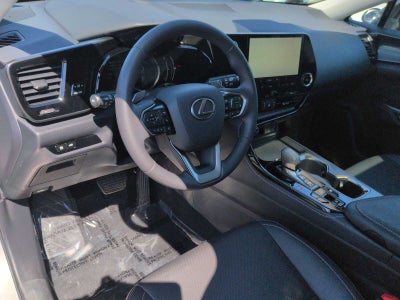 2022 Lexus NX 350h NX 350h