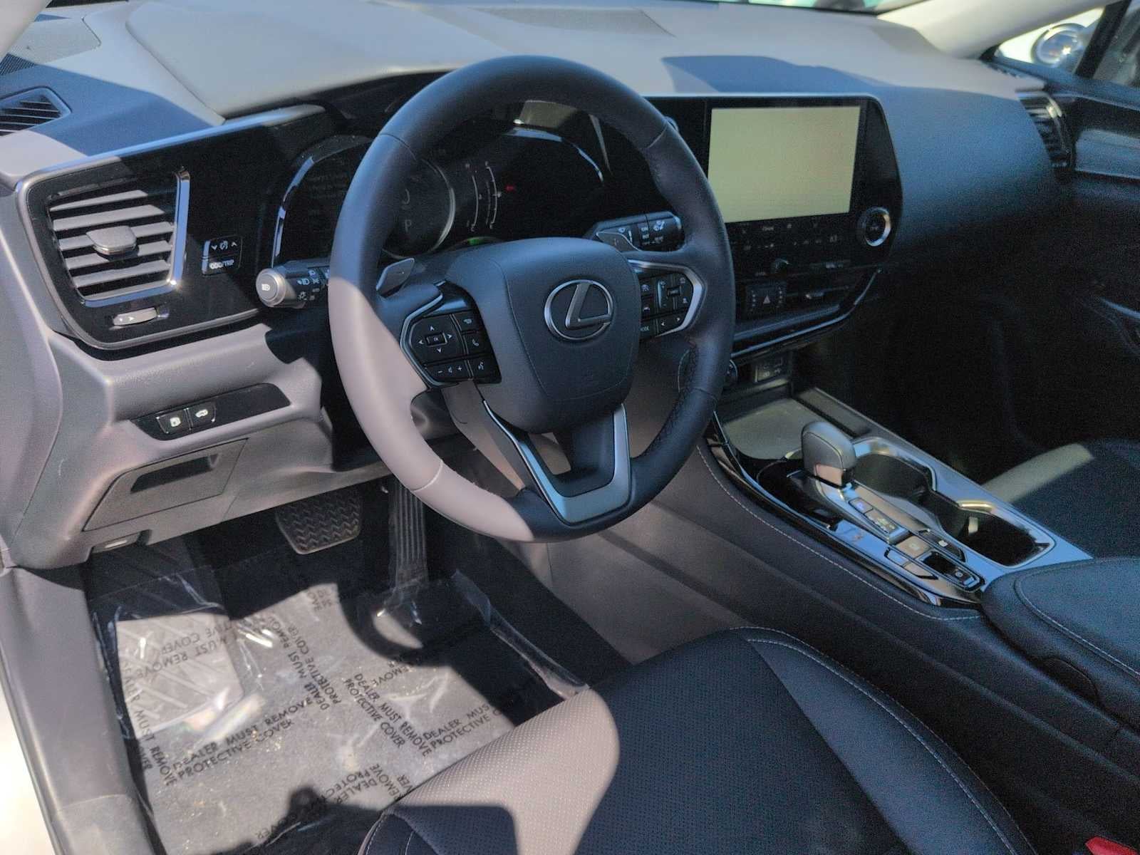 2022 Lexus NX 350h NX 350h