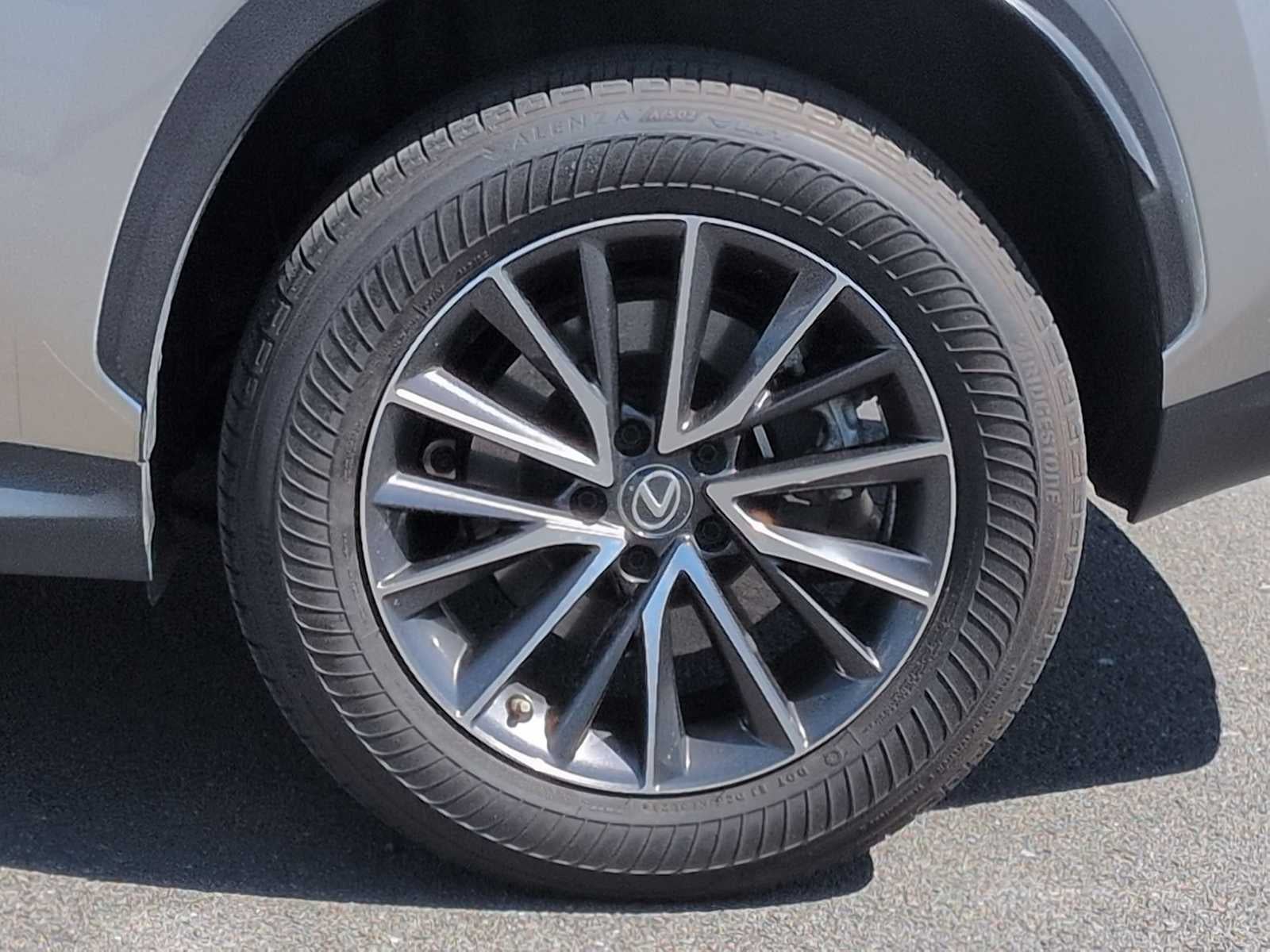 2022 Lexus NX 350h NX 350h