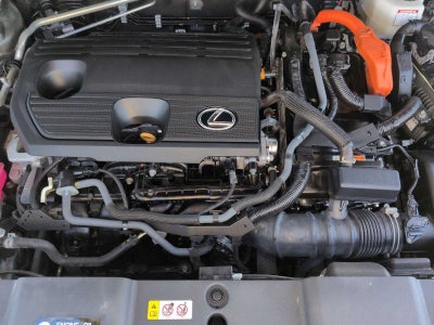 2022 Lexus NX 350h NX 350h