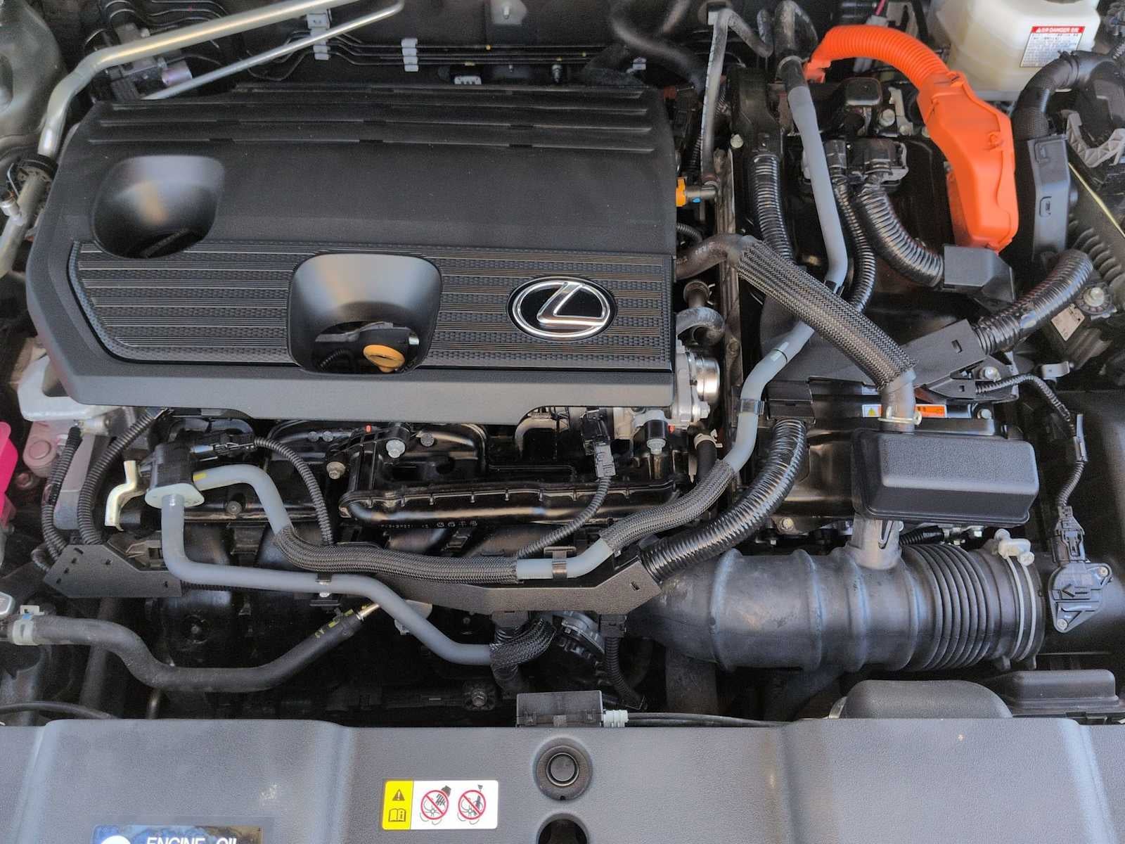 2022 Lexus NX 350h NX 350h