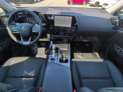 2022 Lexus NX 350h NX 350h