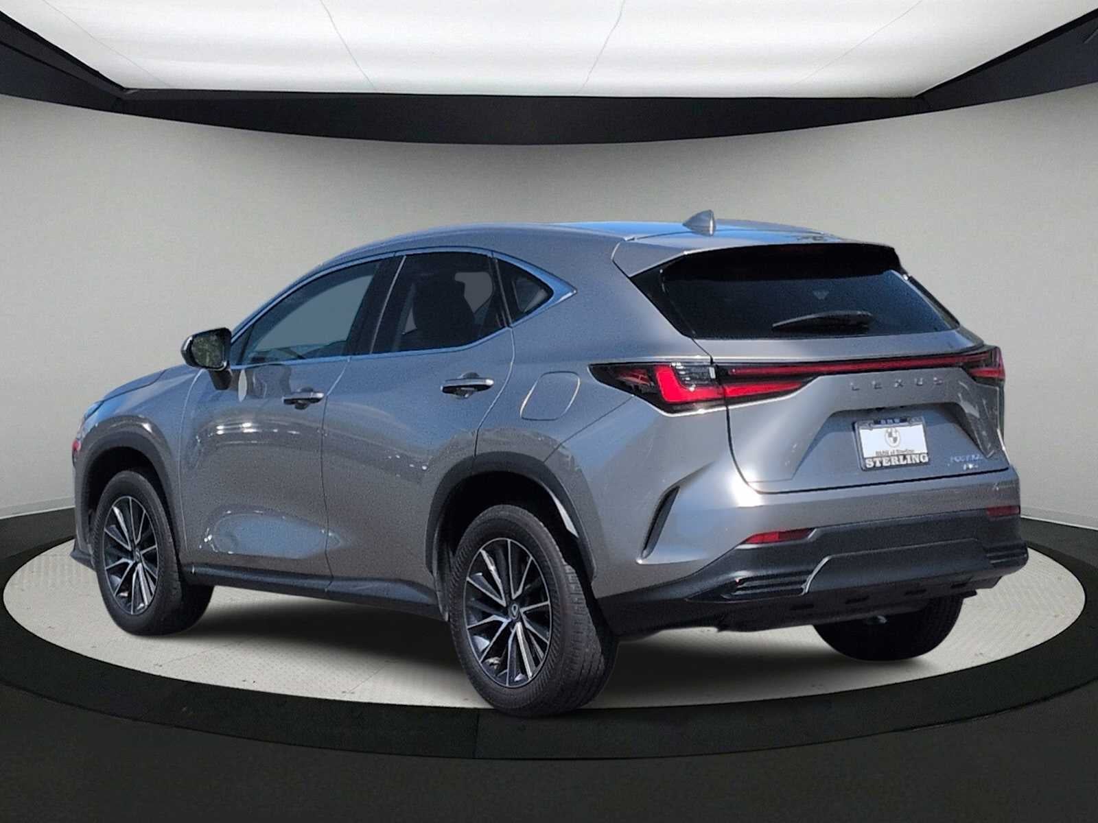 2022 Lexus NX 350h NX 350h